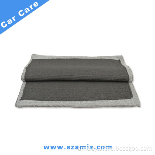 Microfiber Towel Magic Clay Bar Cloth